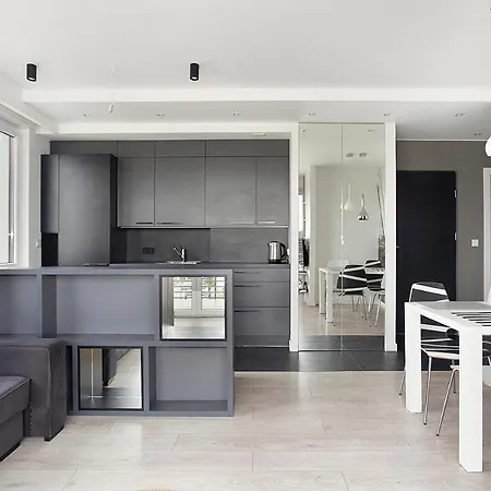 Ms Hill Ii Apartamento
