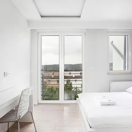 Apartament Ms Green Hill Ii Gdynia